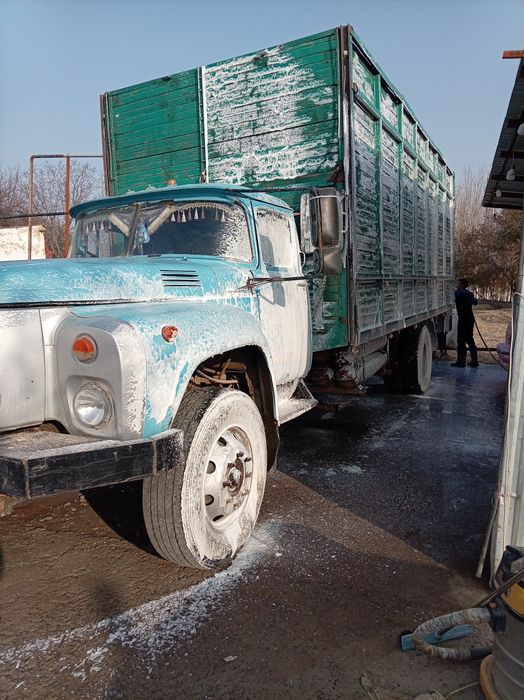 Minishga tayyor mashina