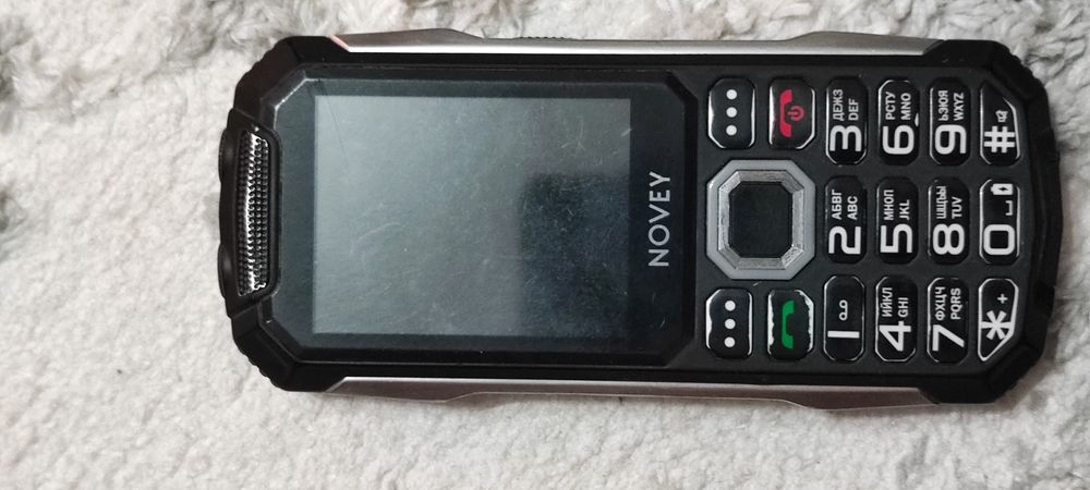 Телефон NOVEY T250