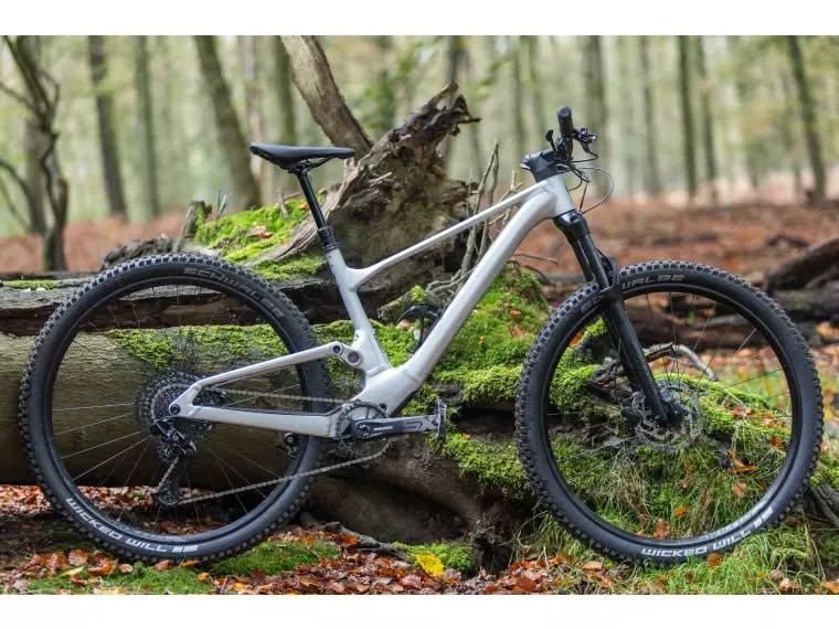 SCOTT Bike Spark 970 silver L размер