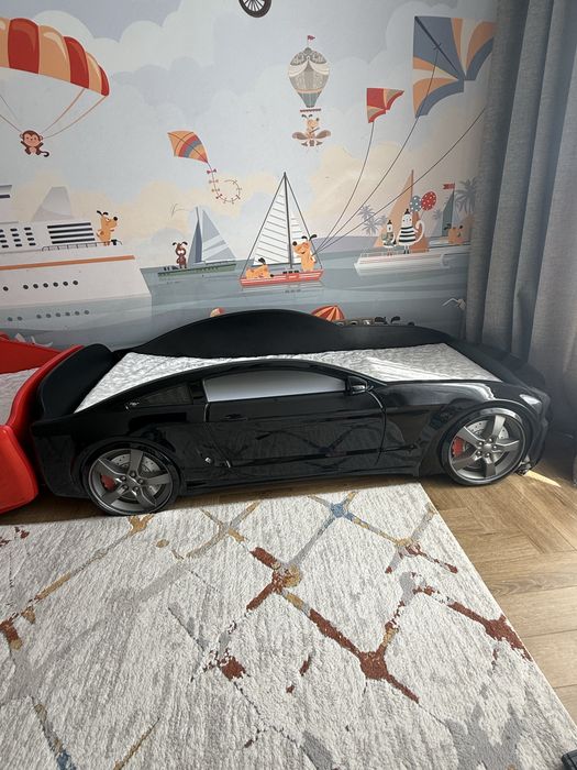 Кровати машинки продам