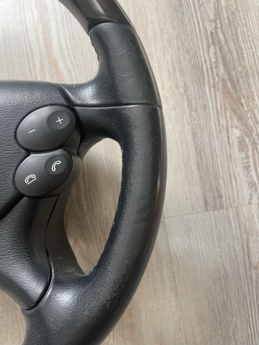 Руль W 211 рестайл