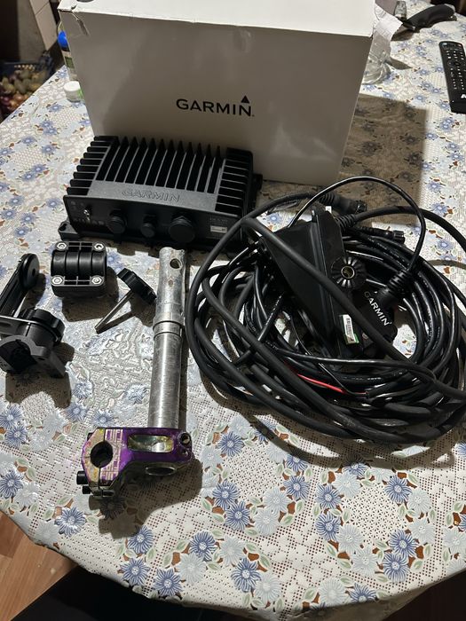 Продавам Система  Panoptix LiveScope - Гармин