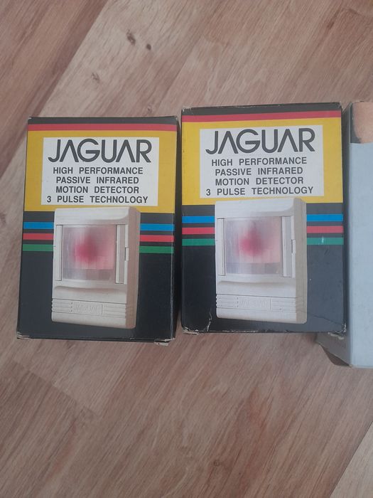 Датчици за движение