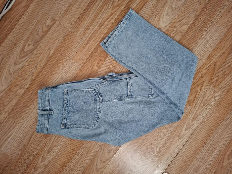 Blugi Zara,noi fără niciun defect