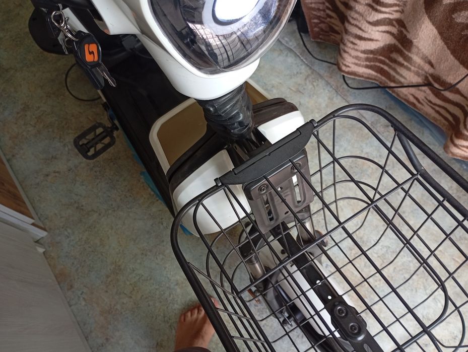 Скутер.Продается недорого