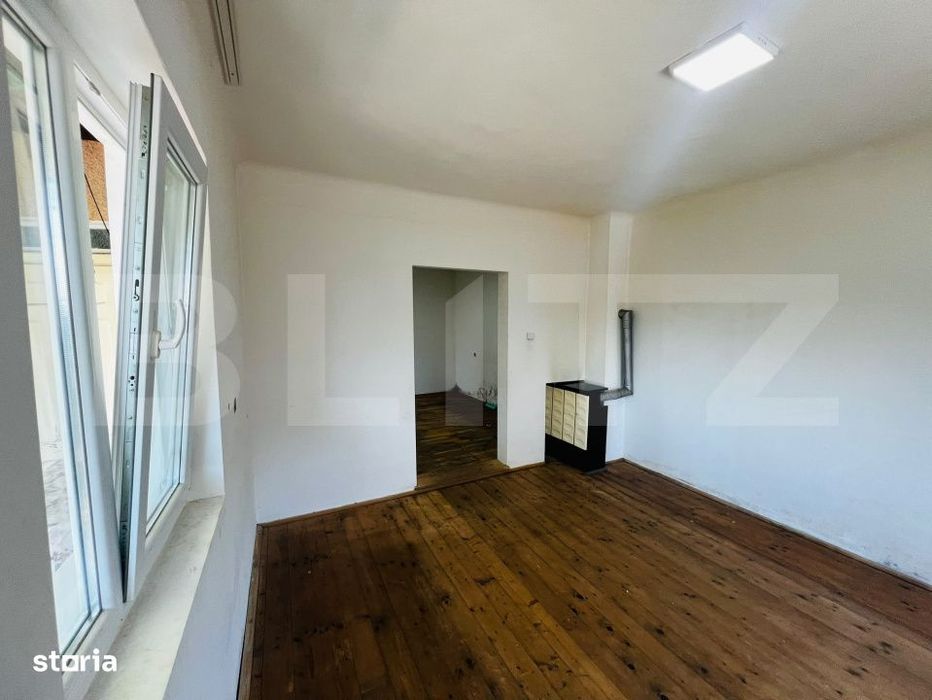 Casa individuala, 74 mp, teren 935 mp, zona Sancraiu de Mures