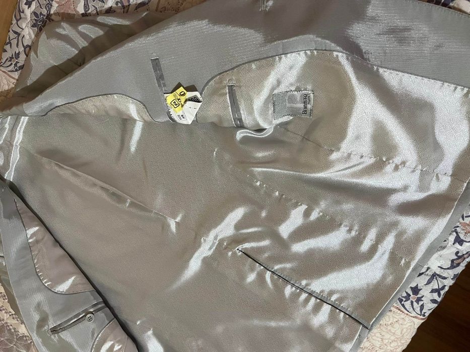 Мъжки официален костюм С/М size48