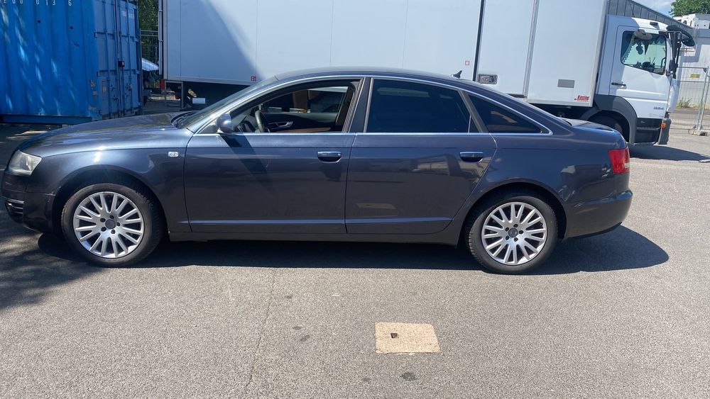 AUDI A6 2008 — imagine 4