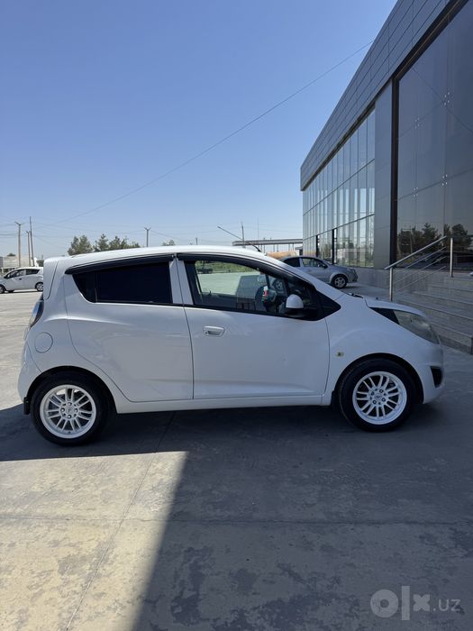 Chevrolet spark