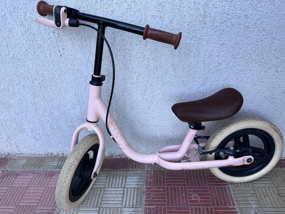 Vand bicicleta de balans fete