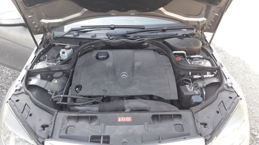 Injector Mercedes C-Class W204 2007 Sedan 220 CDi ok