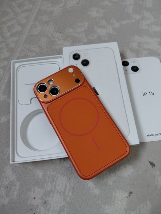 Айфон 13 128гб 69 акум