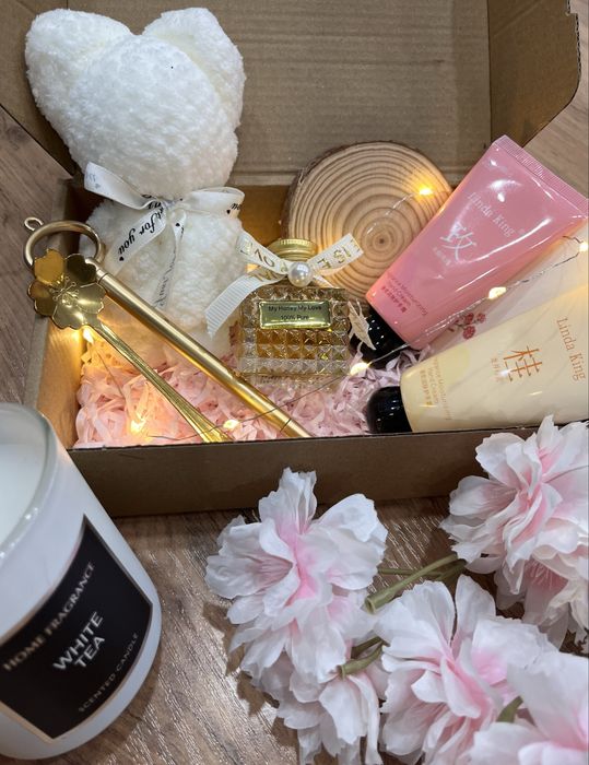 Подарочные боксы