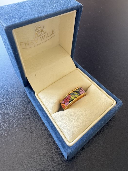 Кольцо Frey Wille