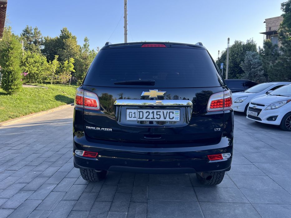 Продаётся Trailblazer 2020 года. Sotiladi Trailblazer 2020