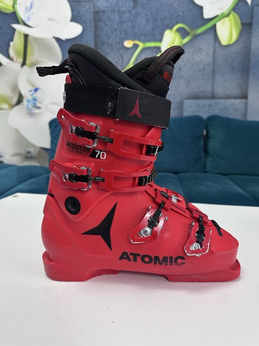 Clapari Atomic Redster, nr 42