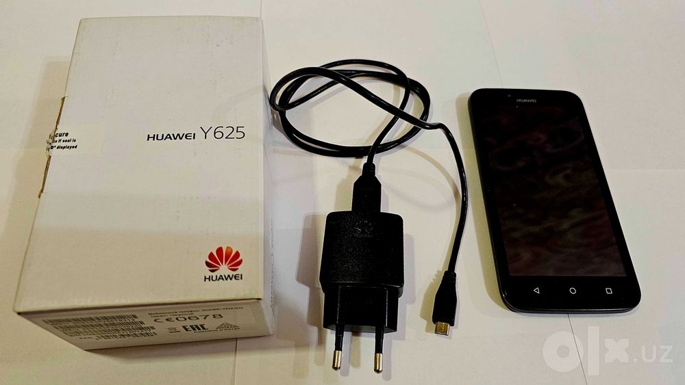 Телефон HUAWEI Y625 идеальное состояние, 2 сим-карты, свой телефон.