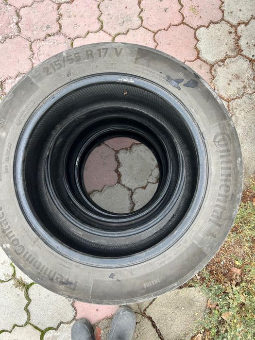 Шины Continental Premium Contact 6