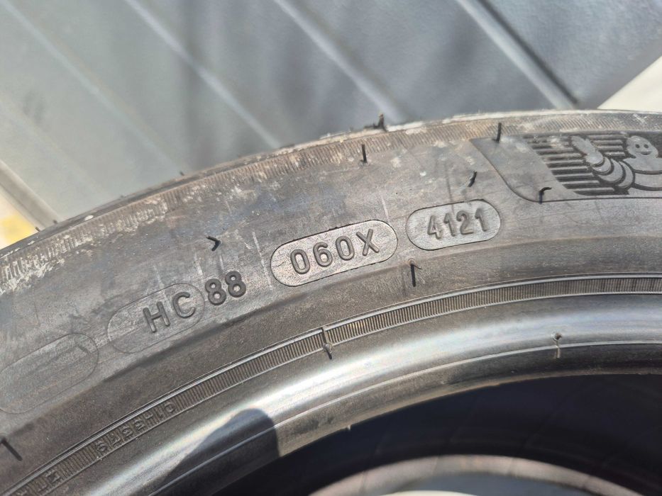 2 Anvelope M+S IARNA - 245/40/18 97W - Michelin Pilot Alpin 5 - NOI - DOT 2021 !