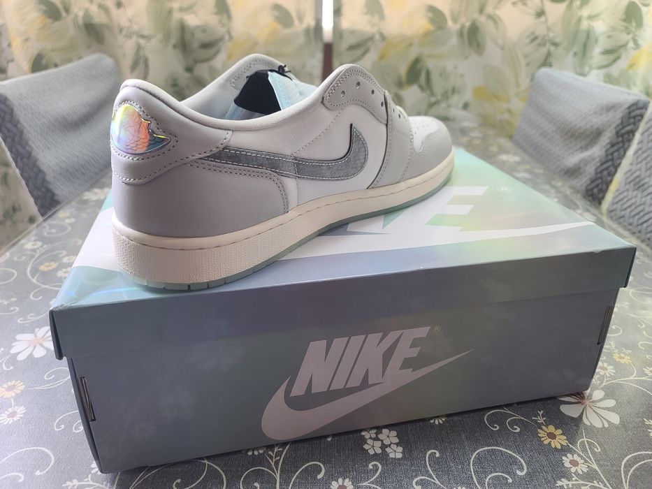 Nike Air Jordan 1 Low OG "LNY"