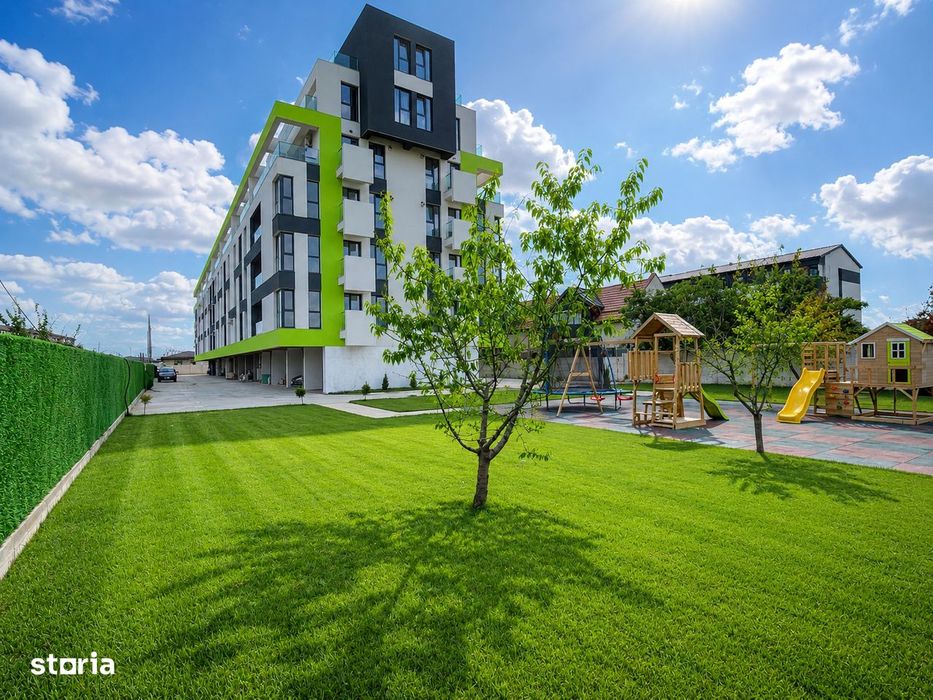 Penthouse in bragadiru 137m utili | Etajele 5–6 | 2 terase