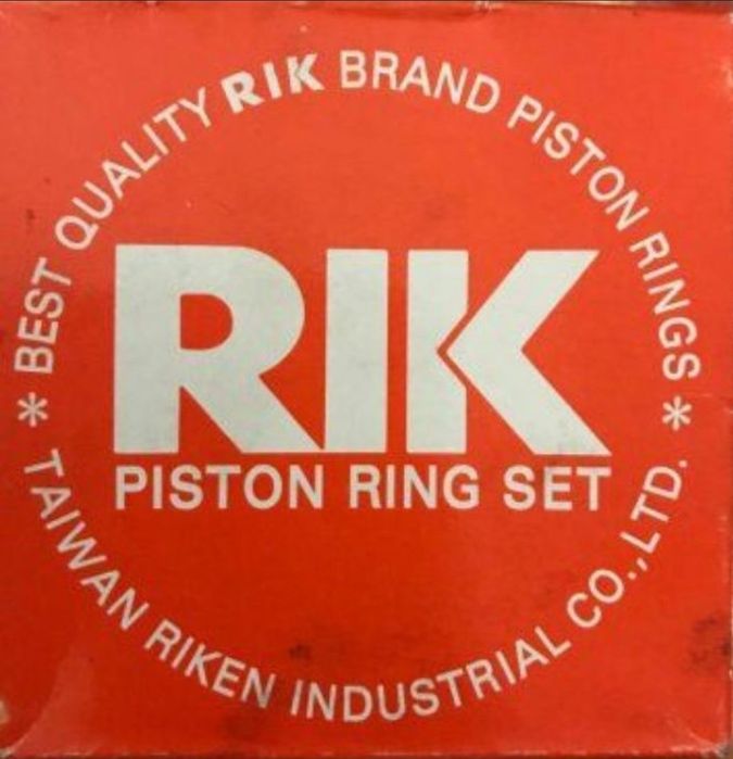 Поршневые кольца