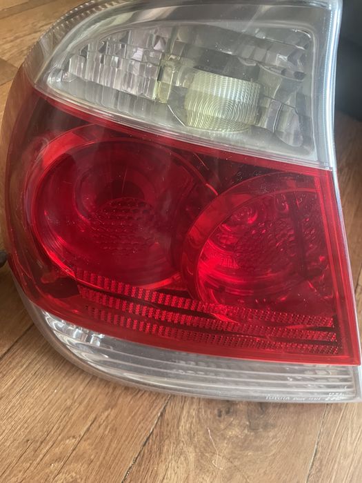 Фары toyota camry 35