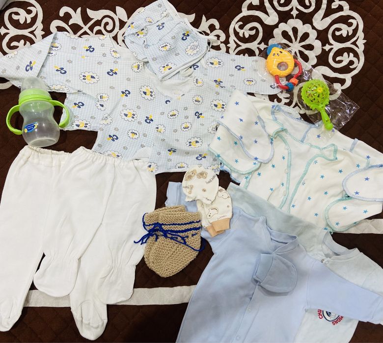 Продам все за 2000 тг