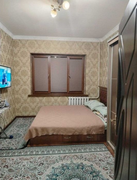 Юнусабад5, 2в3/4/5, Улучшенная Раздельная 57м2, Не Торец, Ипотека: Да