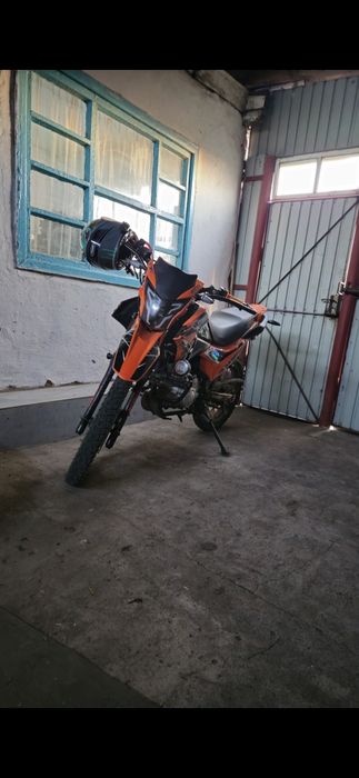 Hammer 250 BX Тур эндуро