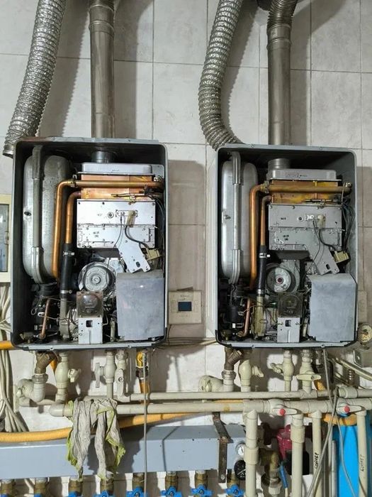 Ремонт и обслужование катёлов