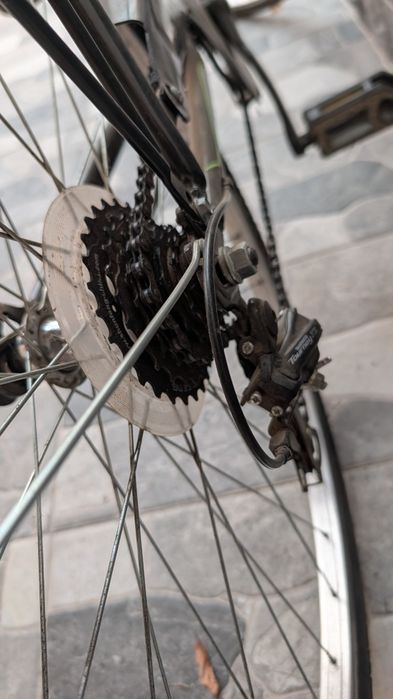 Bicicleta Esperia