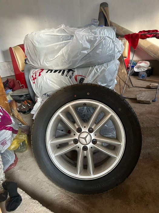 Мерседес диска р16