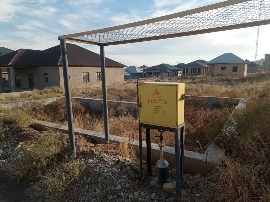 Участок Арғымақ микрорайон