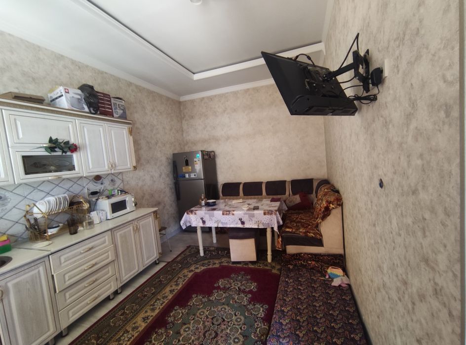 Юнусабадский район 19-квартал Кизил дехкон новый дом 2-уровневый 2,5-с