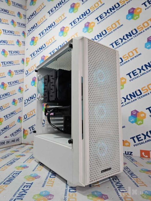 Продается  Мощный игровой ПК