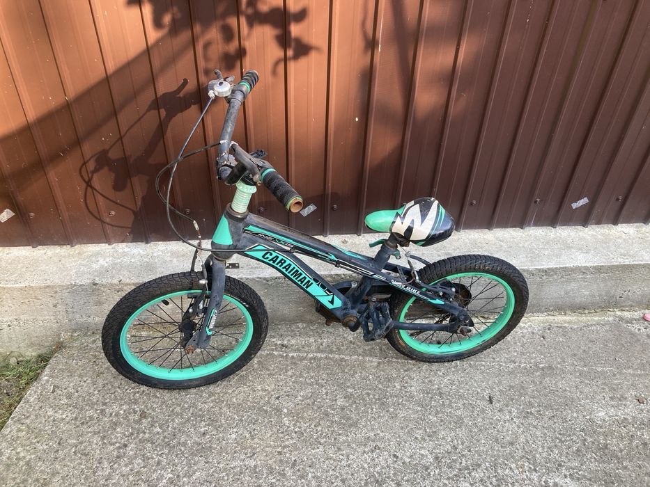 Bicicleta baieti 5/6 ani