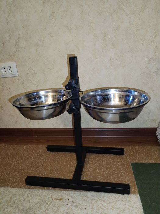 Миска для крупных собак