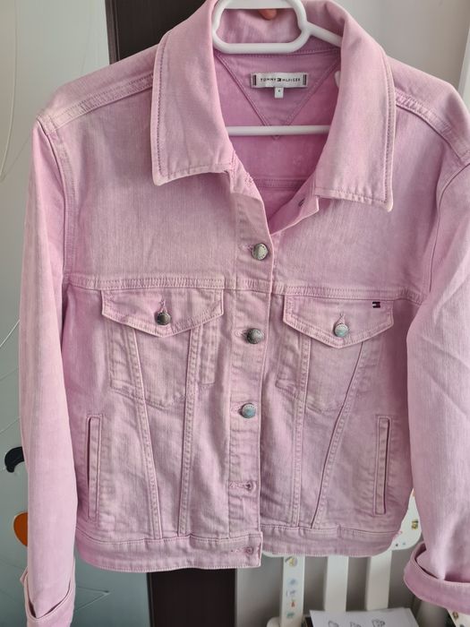 Geaca blugi Tommy Hilfiger M