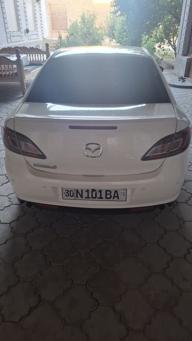 Мазда 6 2008 продается