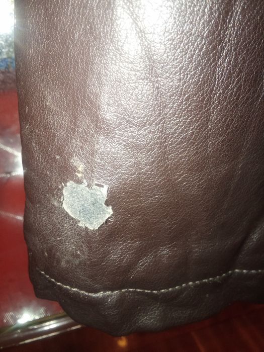 Дублёнка мужская.