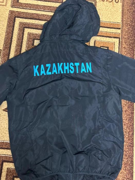 Ветровка Казахстан