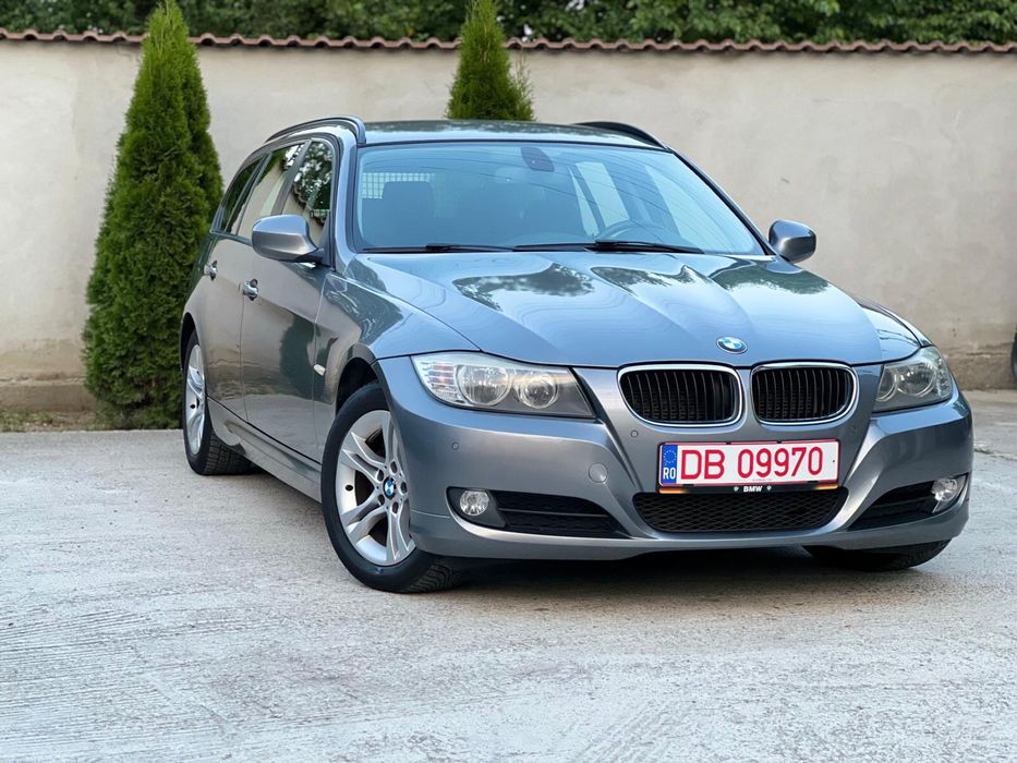 BMW 3 Series 2012 — imagine 2