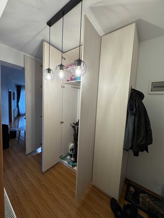 Dulap hol dimensiune mare 240x270x60