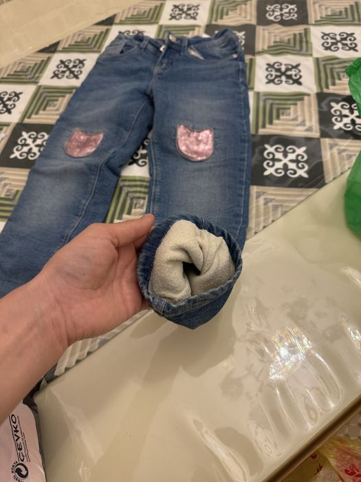 Джинсы для мальчиков.