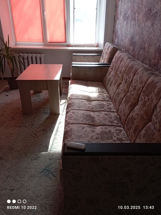 Продам мягкую мебель