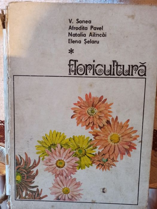 Floricultura, compendiu , manual.