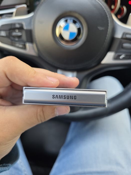 Galaxy Z Flip 6 Grey 256GB