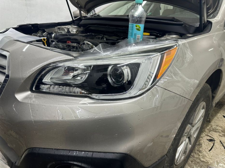 Тонировка Актобе Не снемая