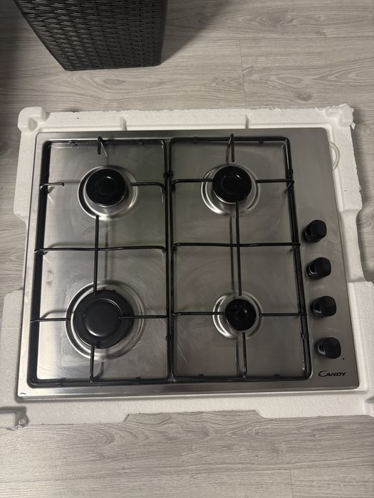 Plita pe gaz  Candy